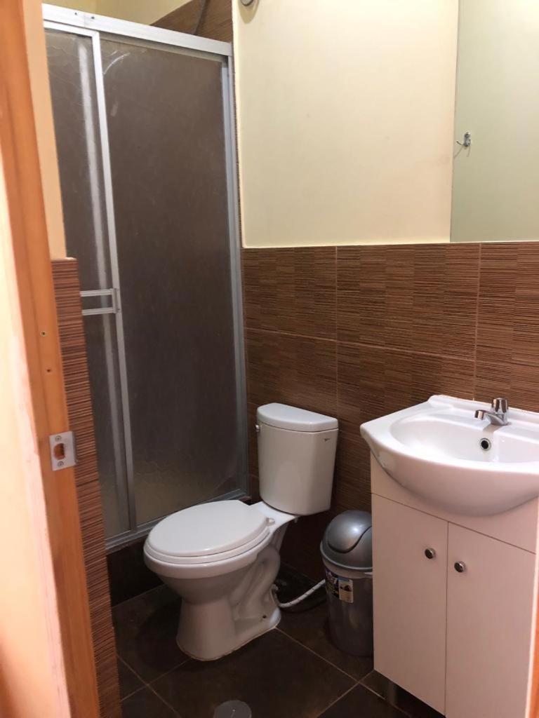 Hostal Huacachina Sunset