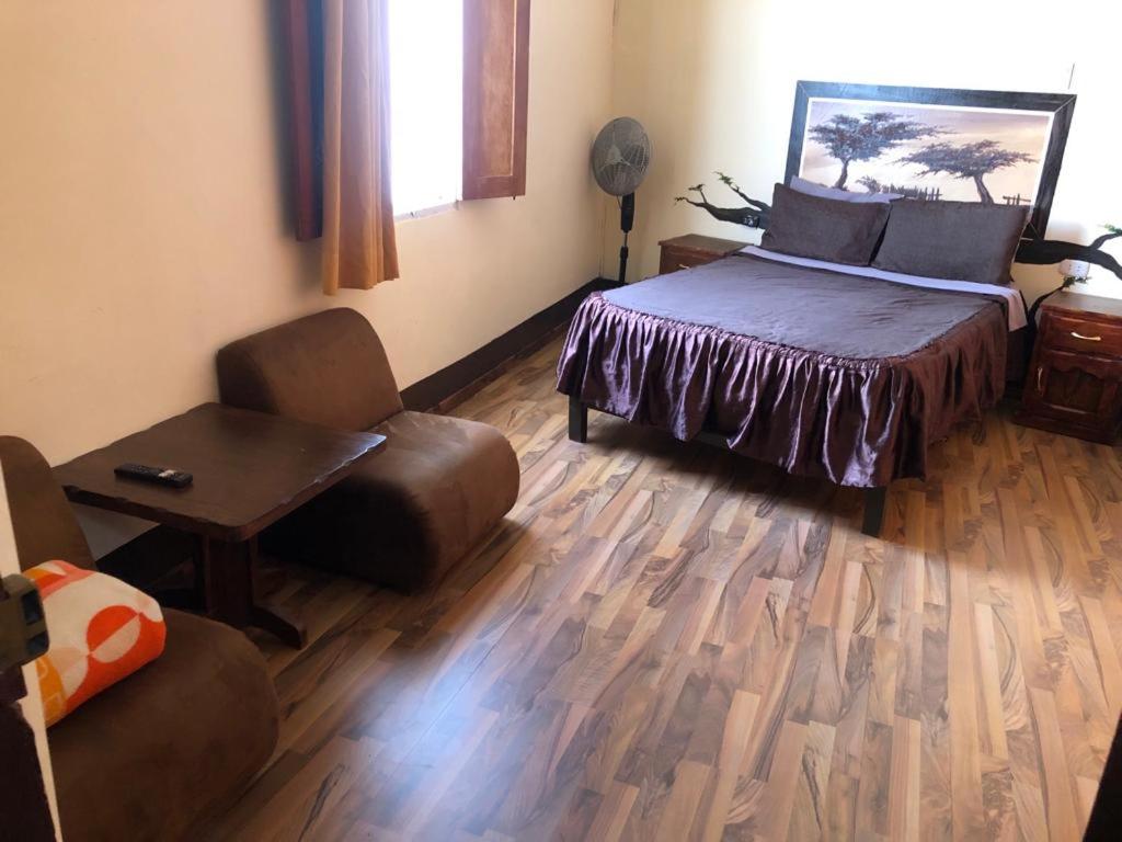 Hostal Huacachina Sunset