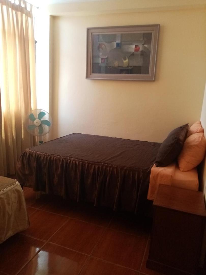 Hostal Huacachina Sunset