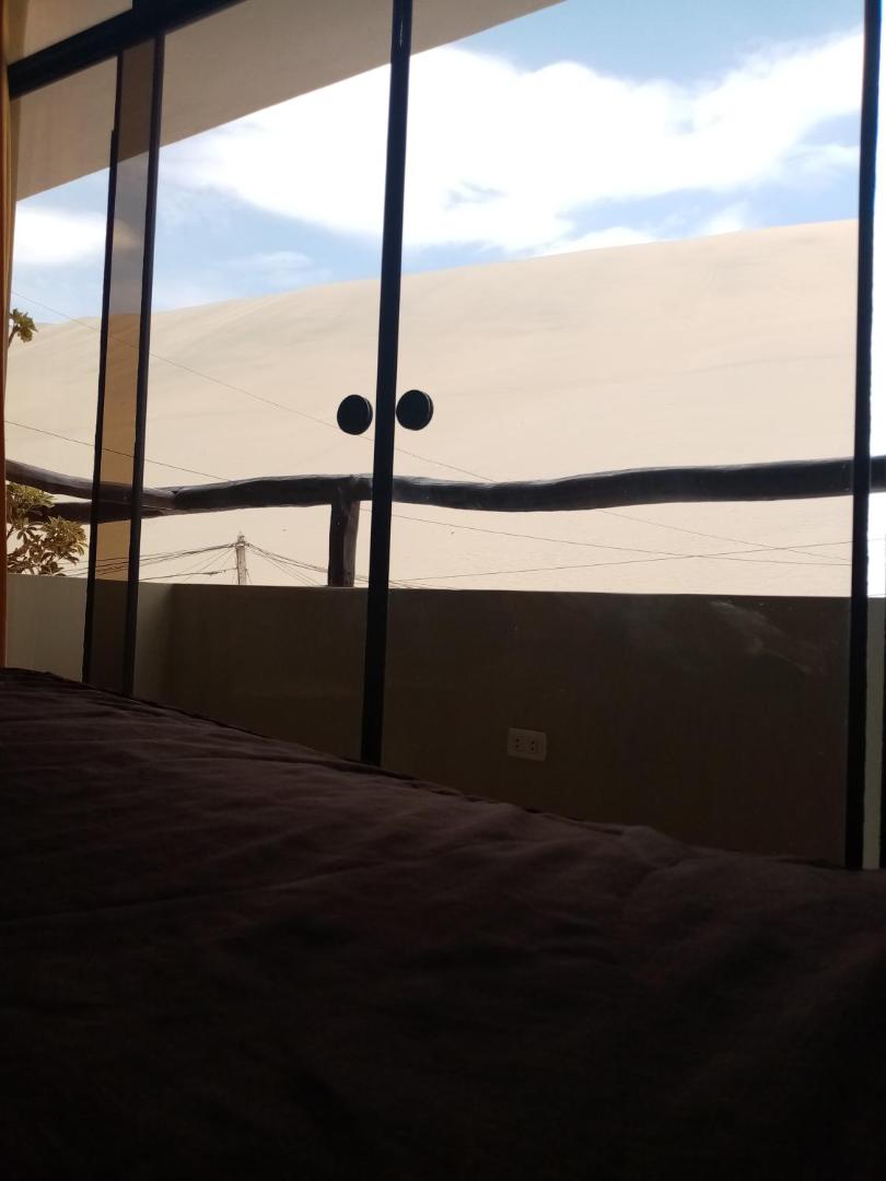 Hostal Huacachina Sunset