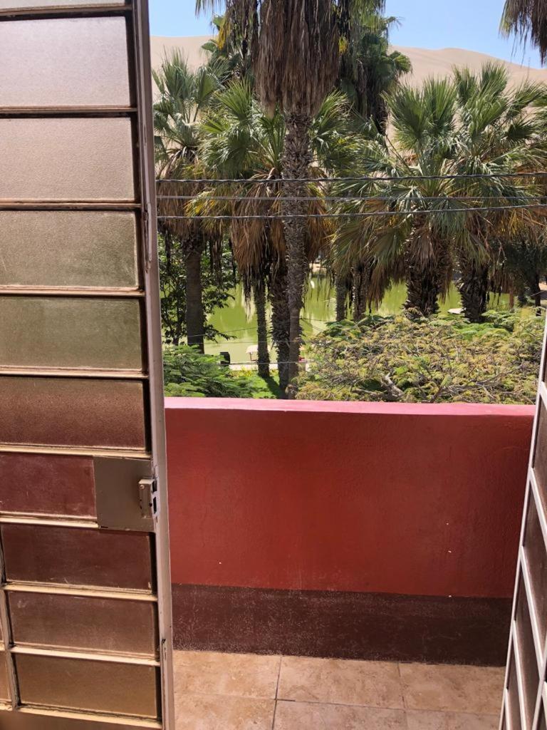 Hostal Huacachina Sunset