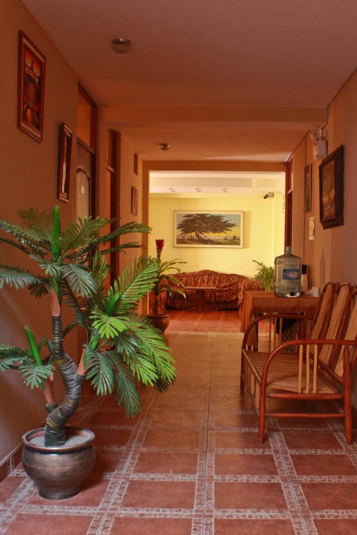 Hostal Huacachina Sunset