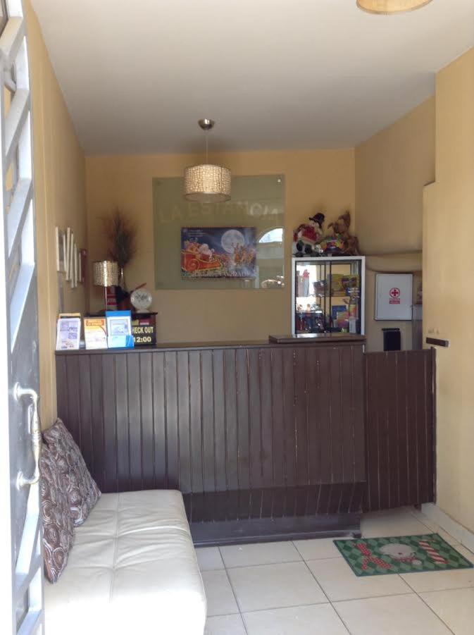 Hostal La Estancia