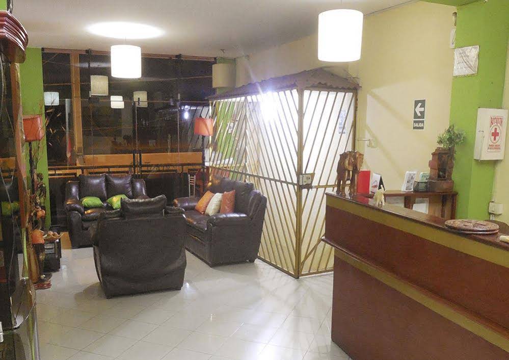 Hotel Grau Ica