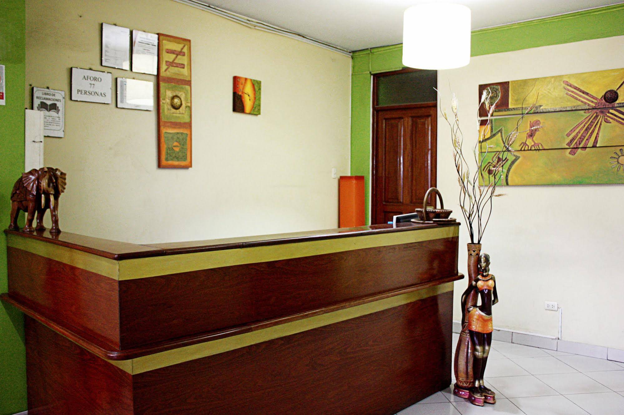Hotel Grau Ica