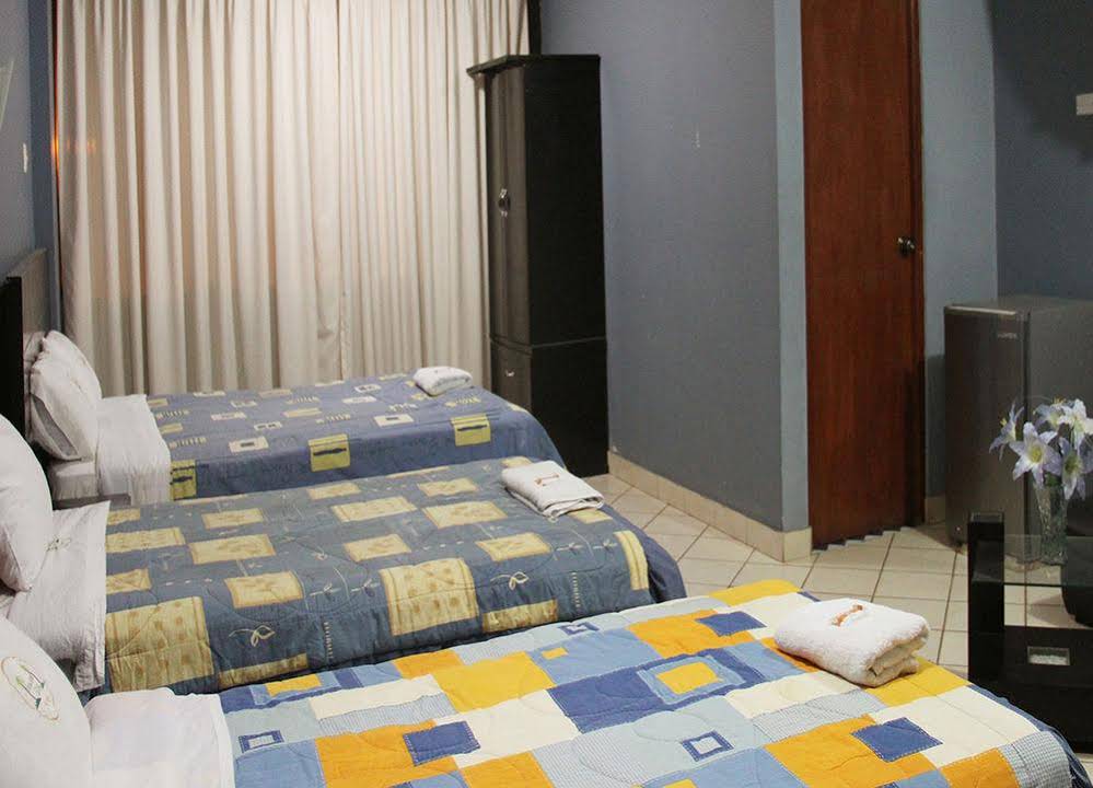 Hotel Grau Ica