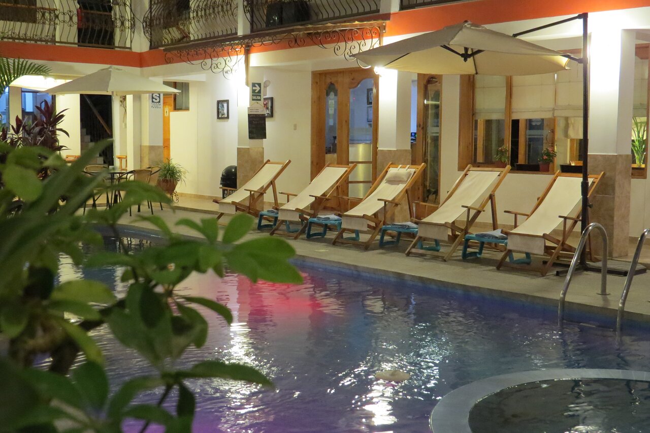 Hotel Las Flores