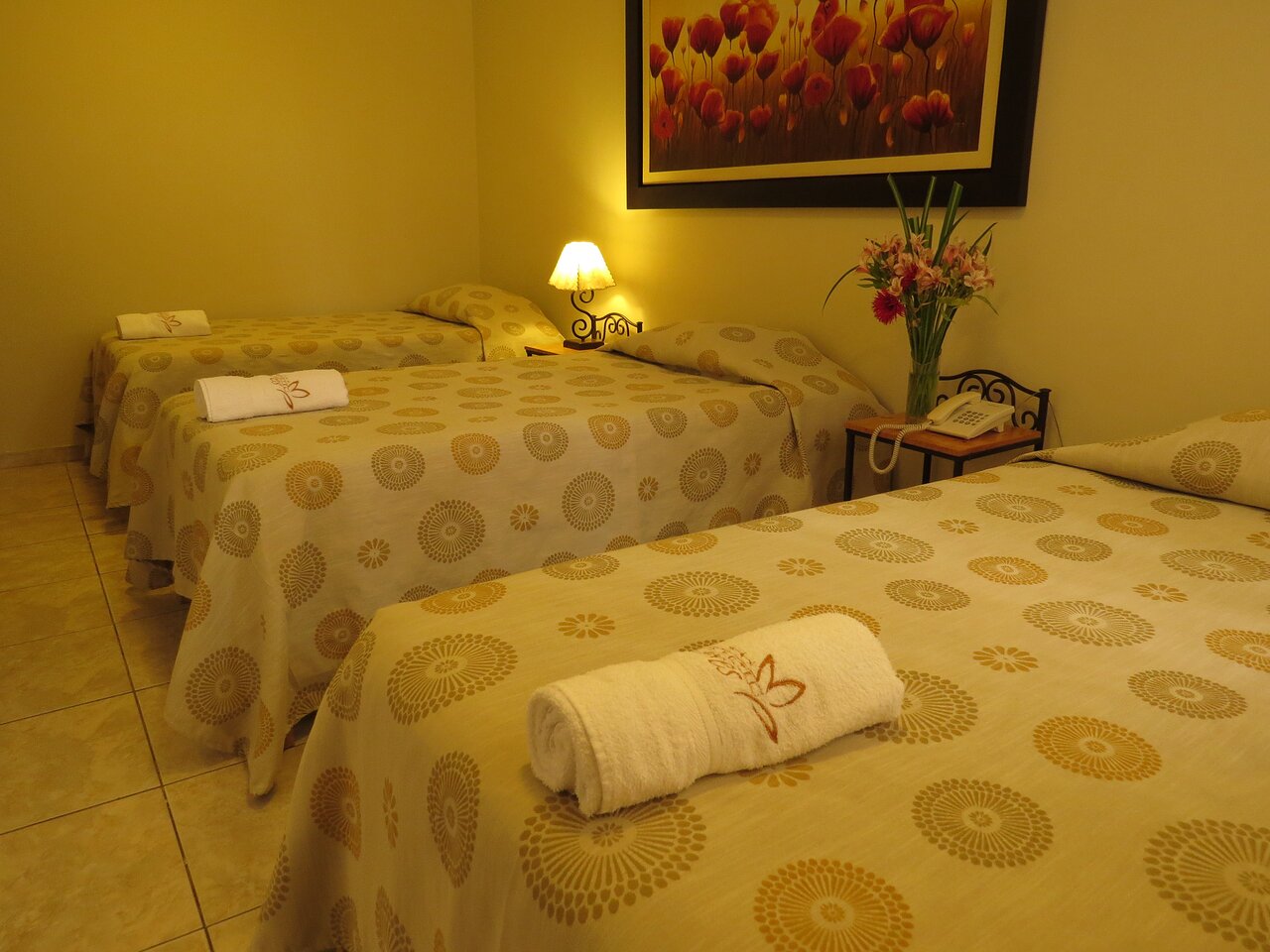 Hotel Las Flores