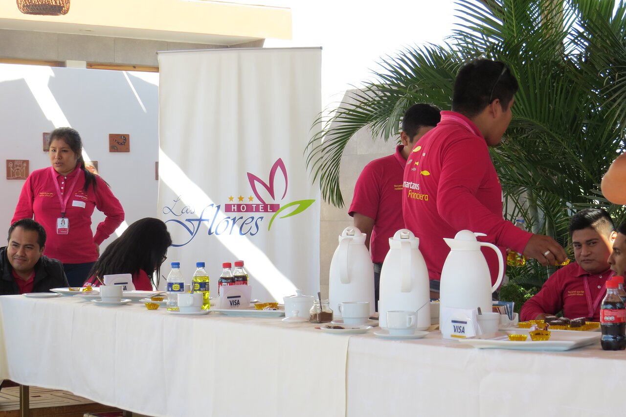 Hotel Las Flores