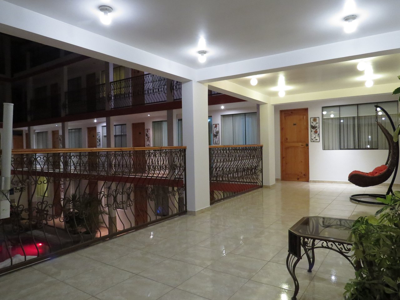 Hotel Las Flores