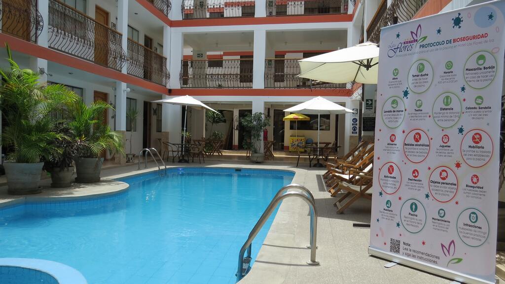 Hotel Las Flores