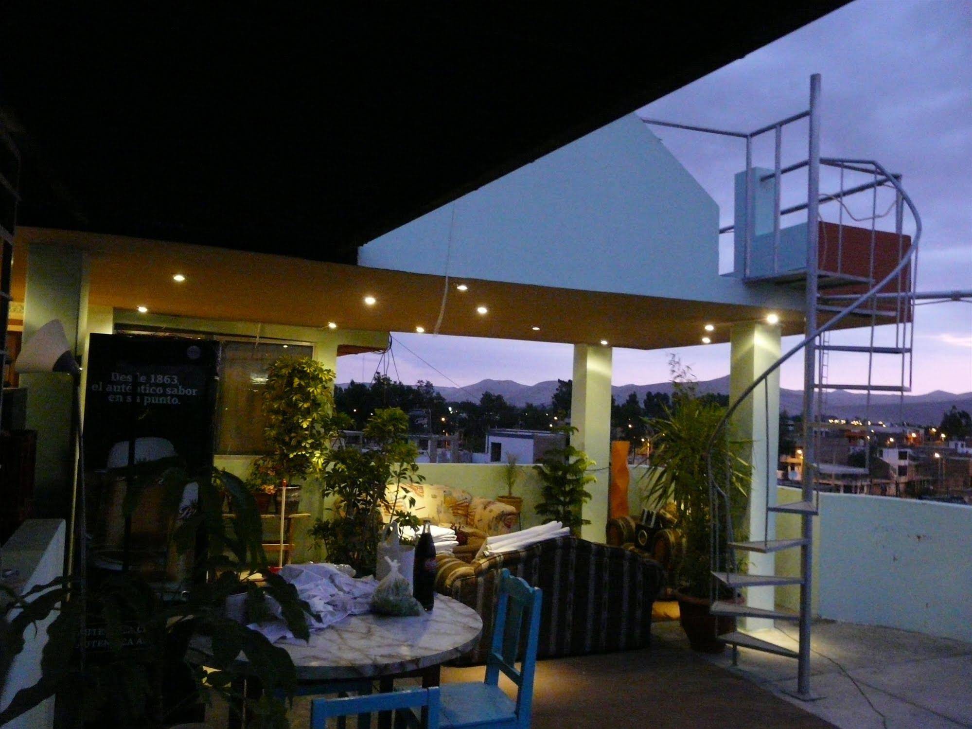 Hotel Ollanta