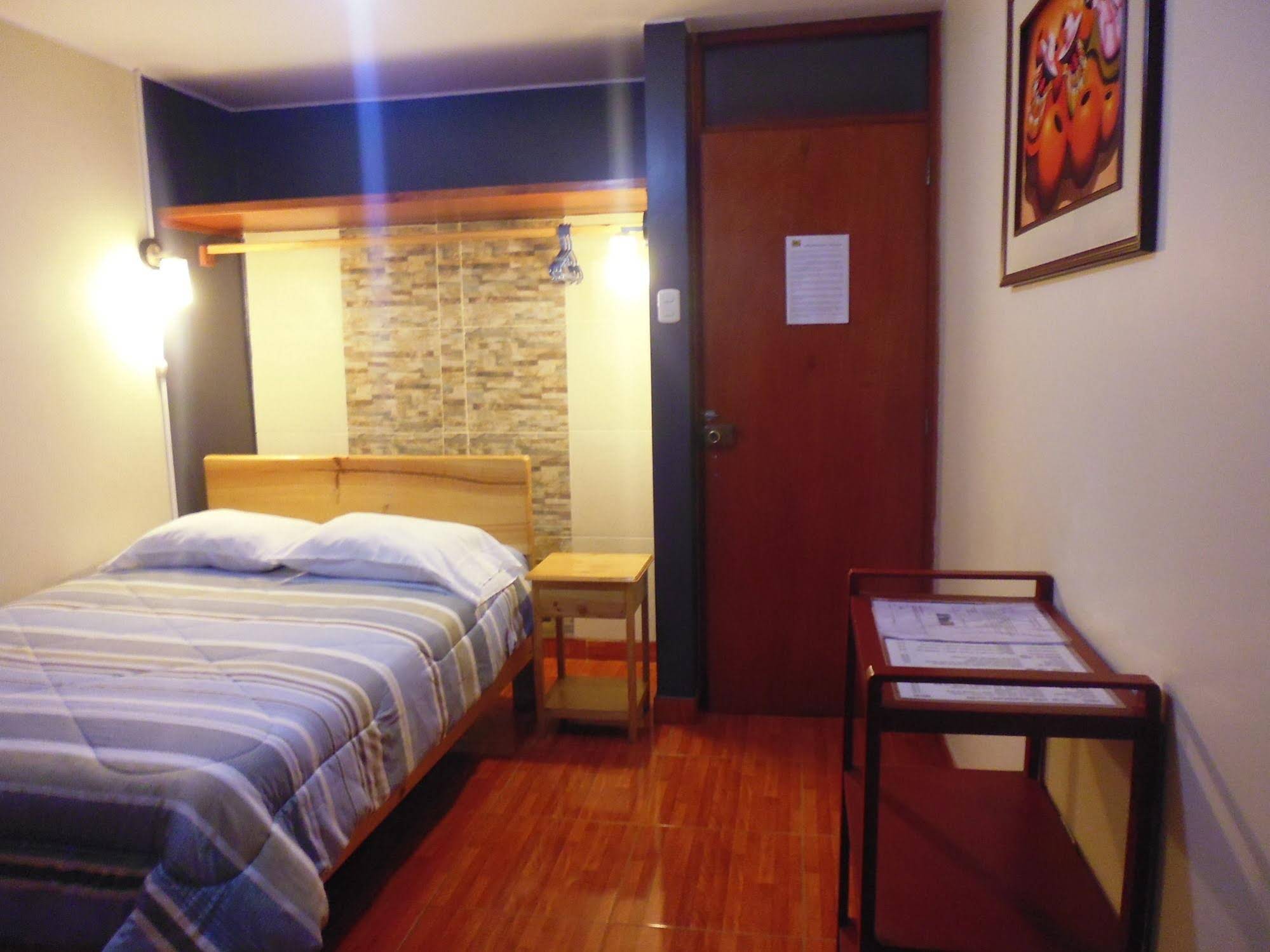 Hotel Savoy Ica