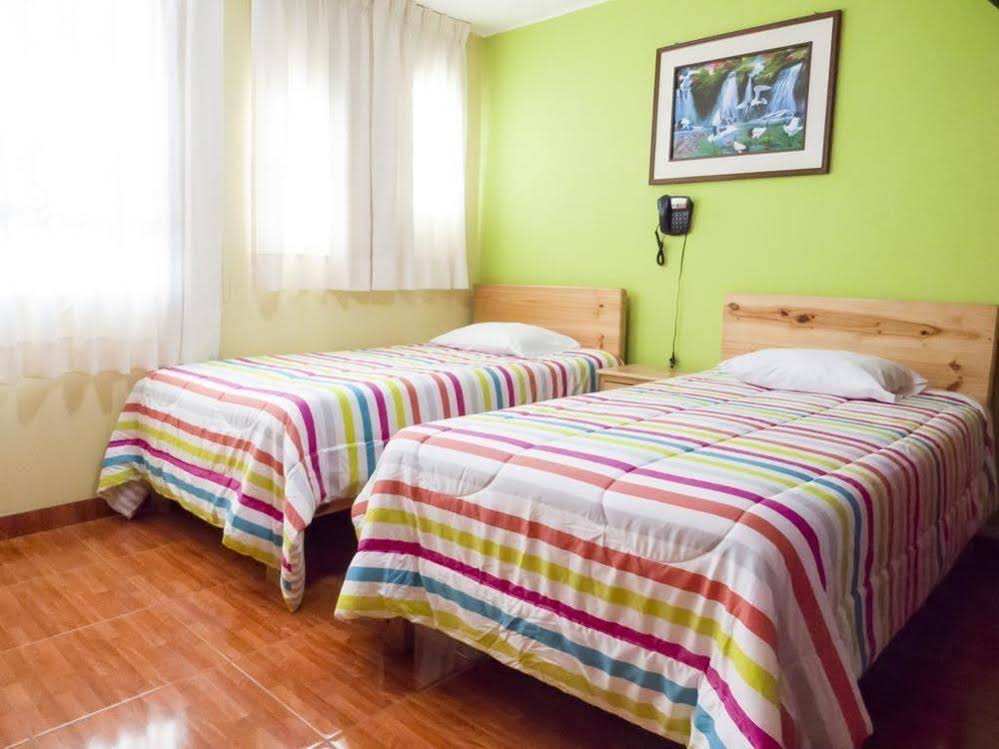 Hotel Savoy Ica