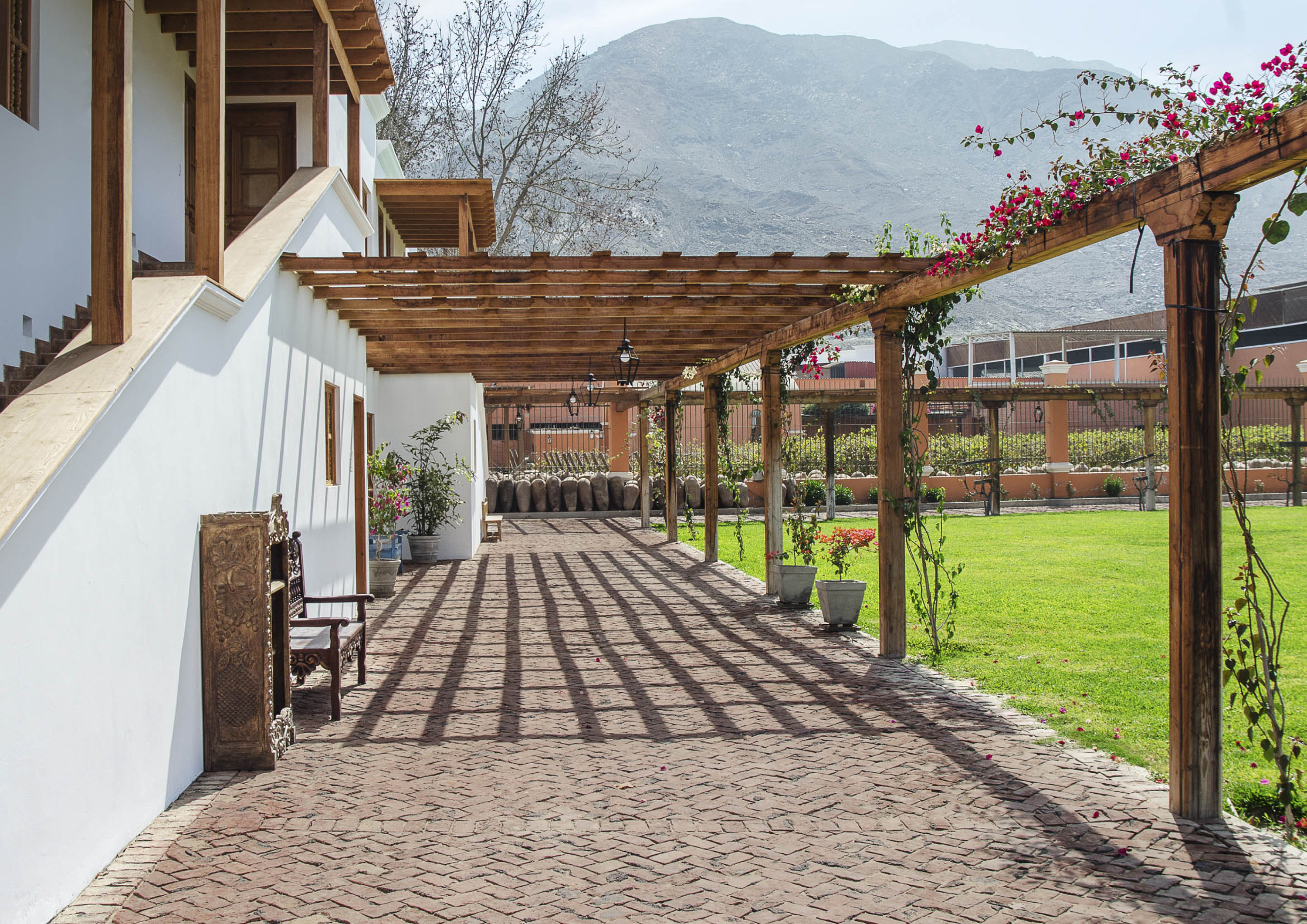 Hotel Viñas Queirolo