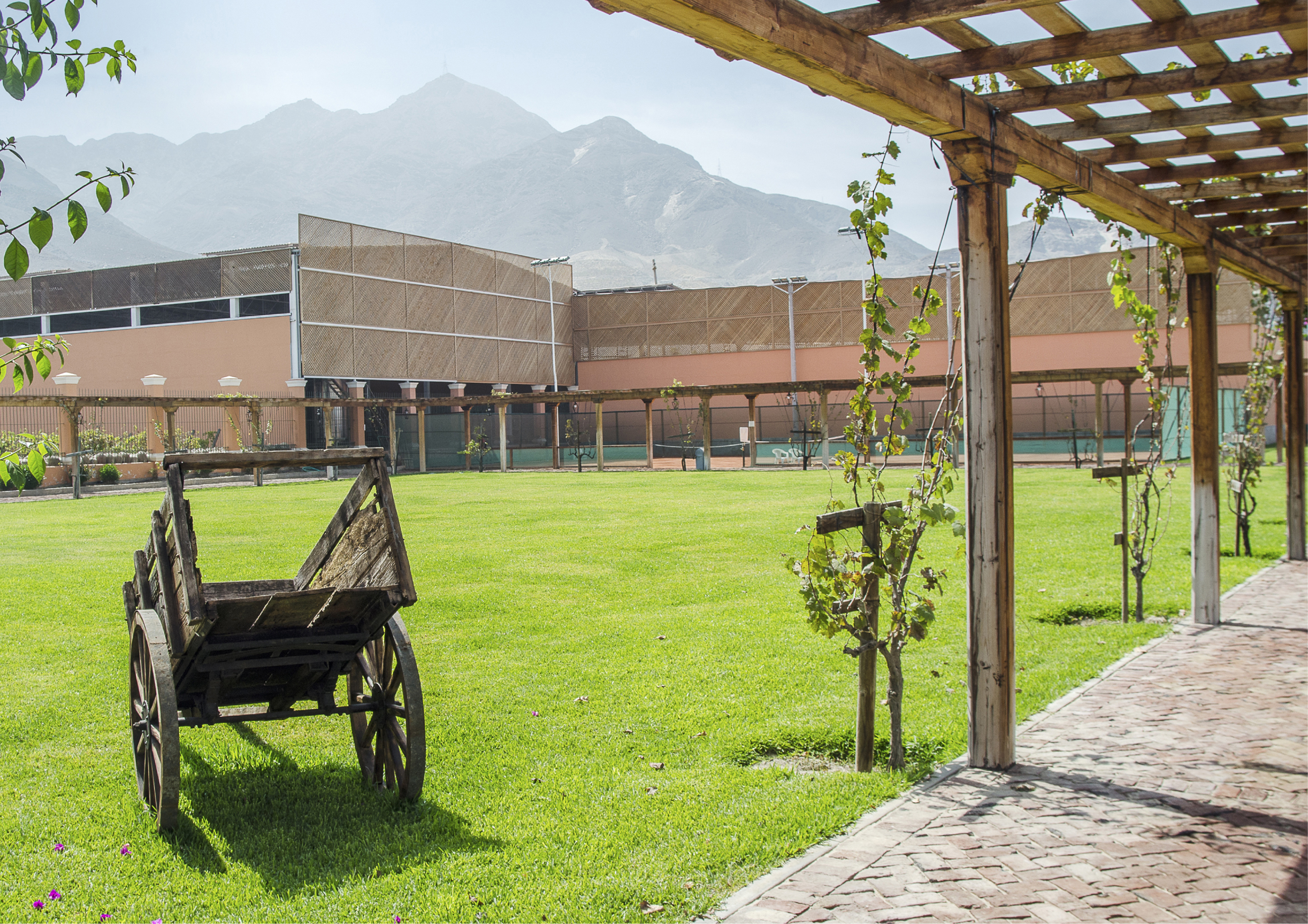 Hotel Viñas Queirolo