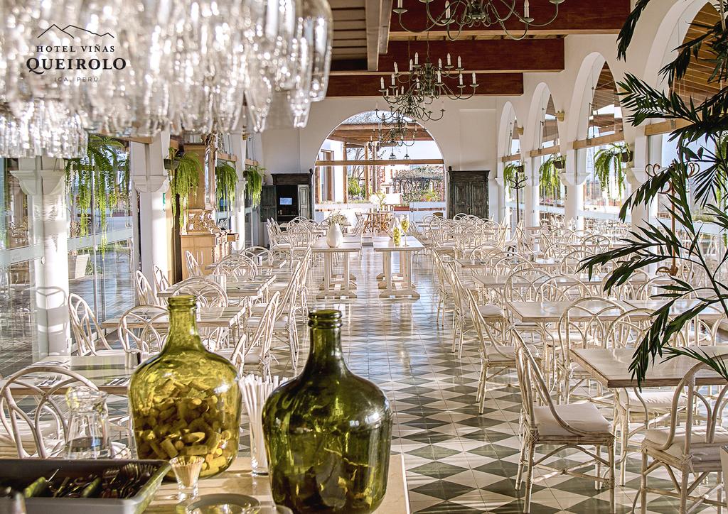 Hotel Viñas Queirolo