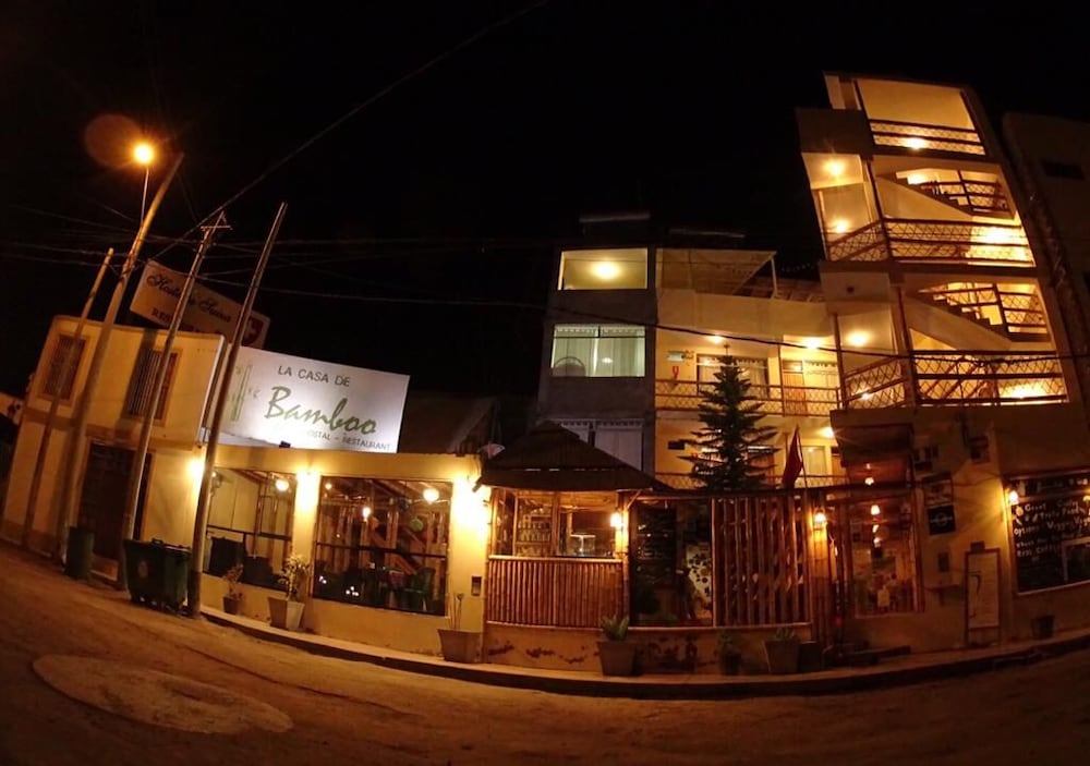 La Casa de Bamboo