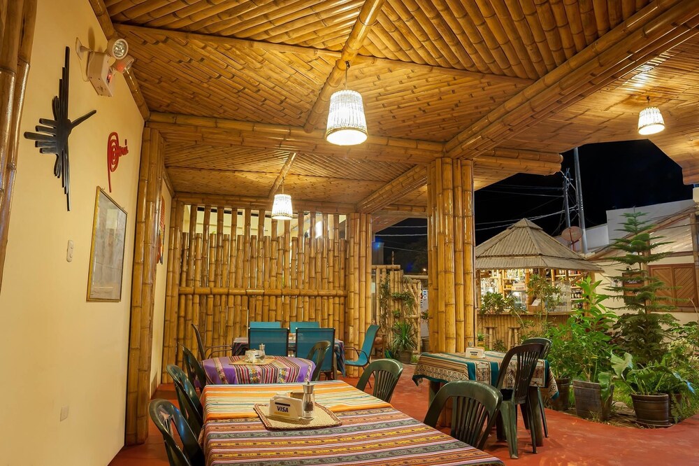 La Casa de Bamboo