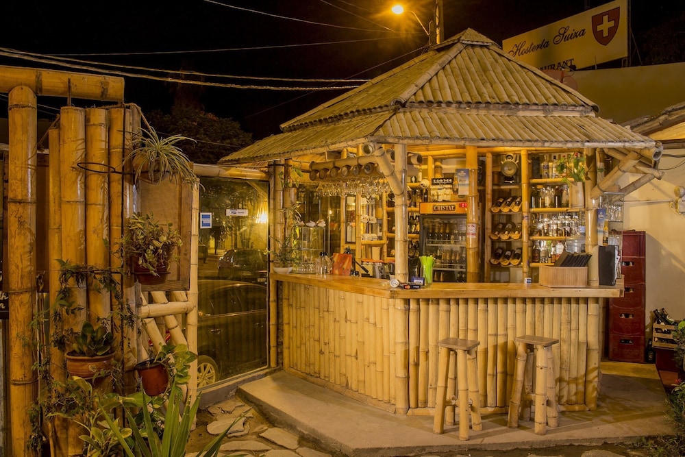 La Casa de Bamboo