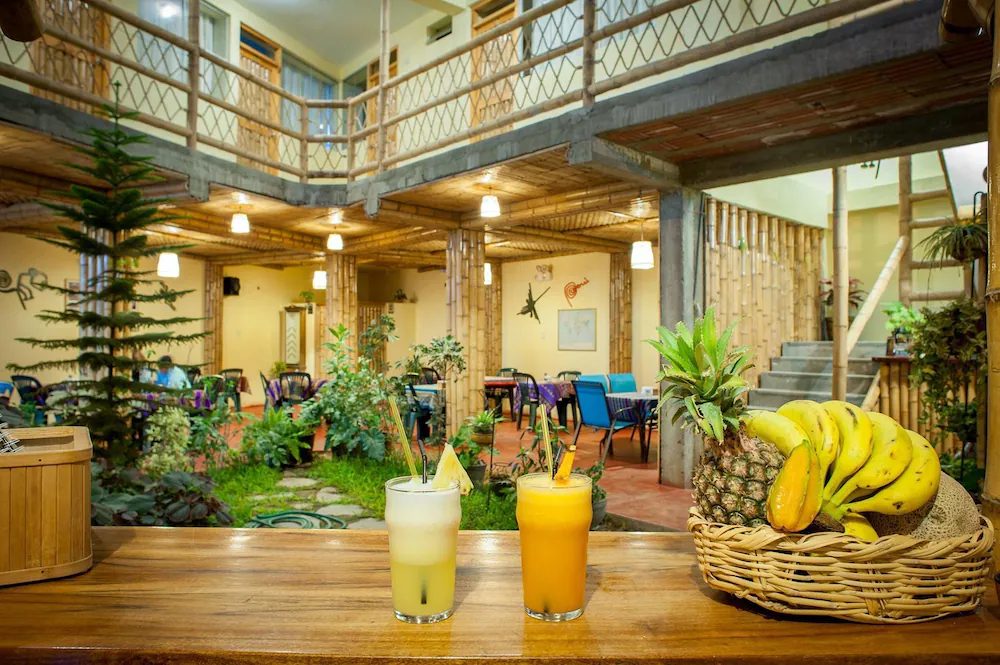 La Casa de Bamboo