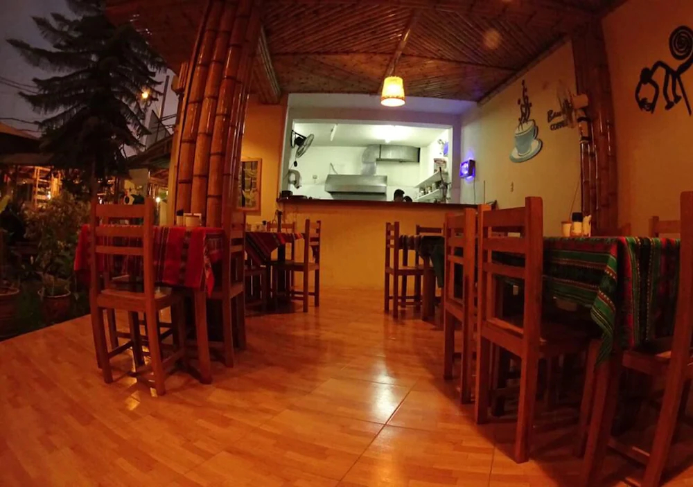 La Casa de Bamboo
