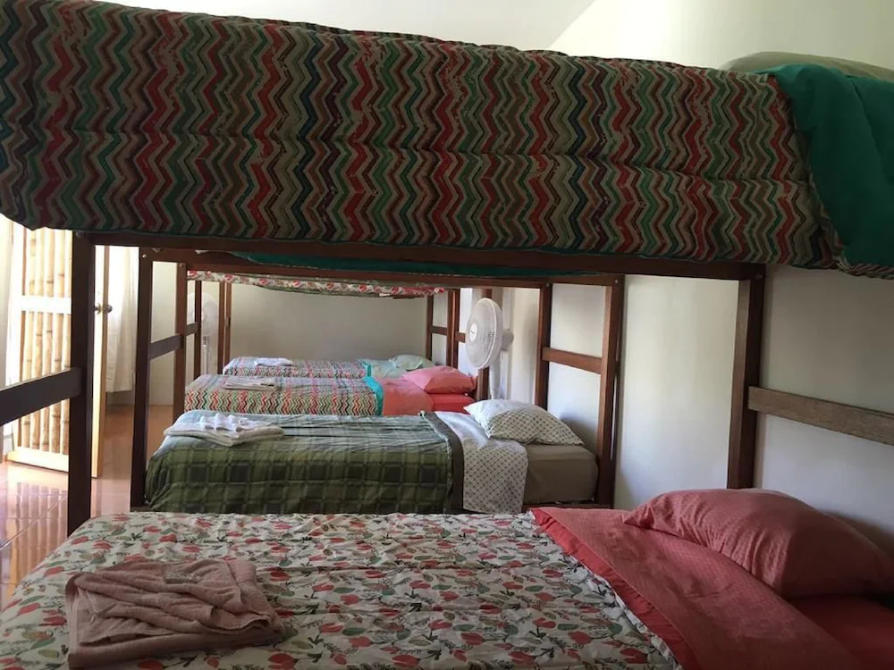 La Casa de Bamboo