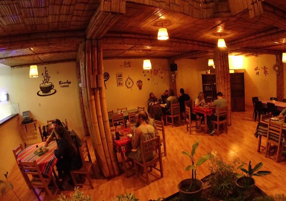 La Casa de Bamboo