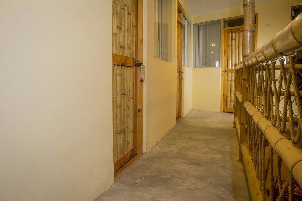 La Casa de Bamboo