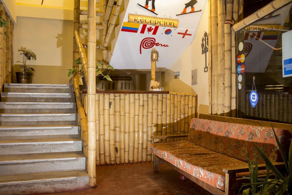 La Casa de Bamboo