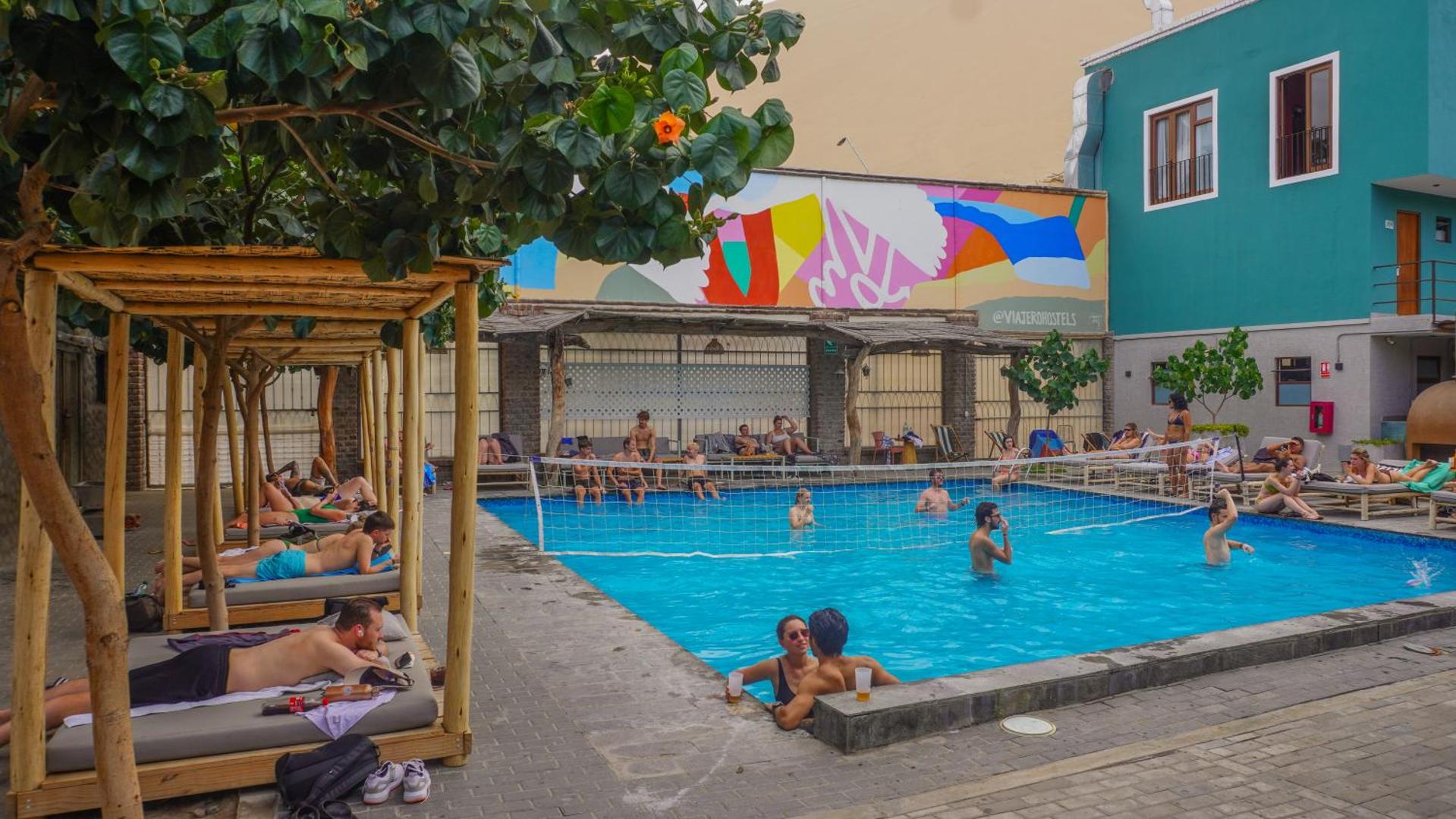 Viajero Kokopelli Huacachina Hostel