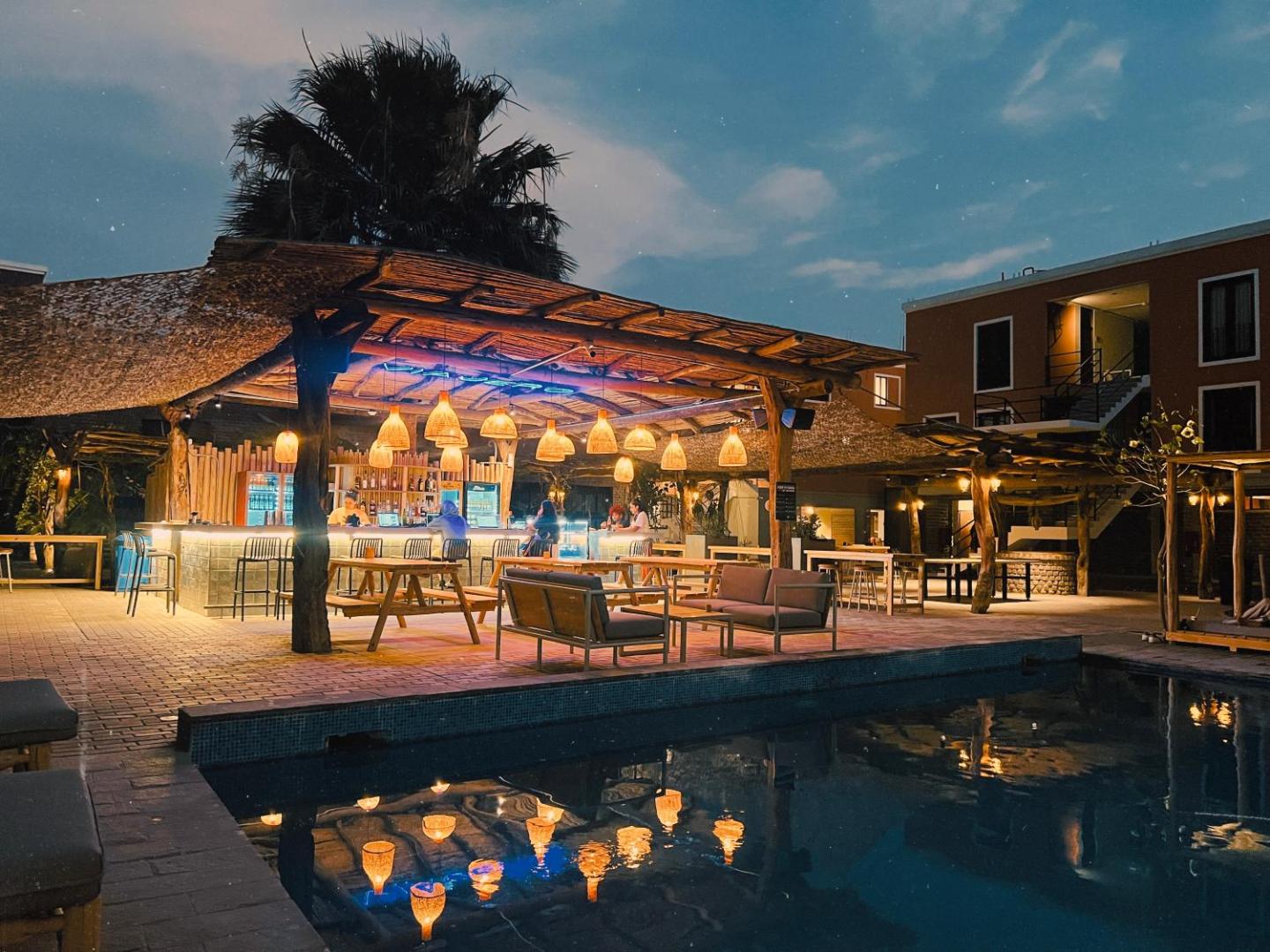 Viajero Kokopelli Huacachina Hostel