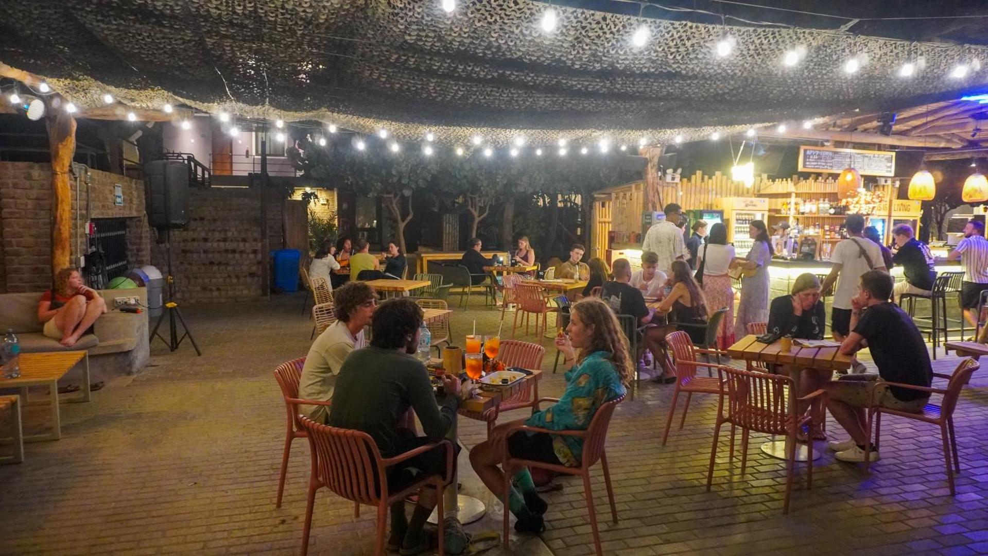 Viajero Kokopelli Huacachina Hostel
