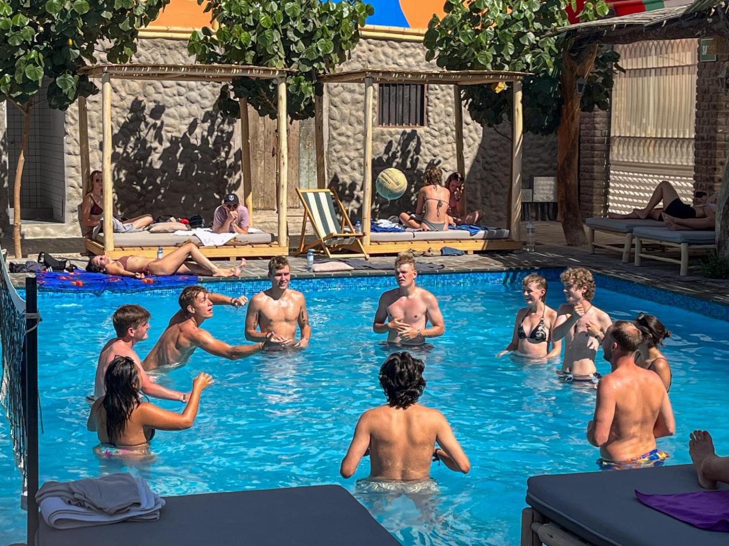 Viajero Kokopelli Huacachina Hostel