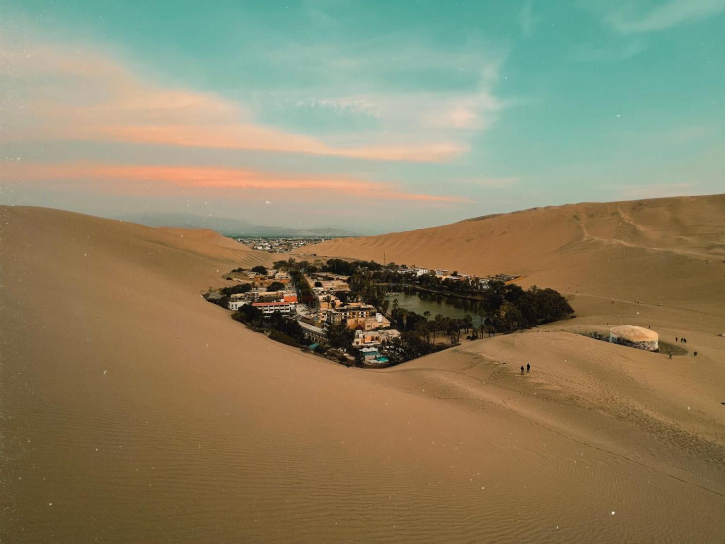 Viajero Kokopelli Huacachina Hostel