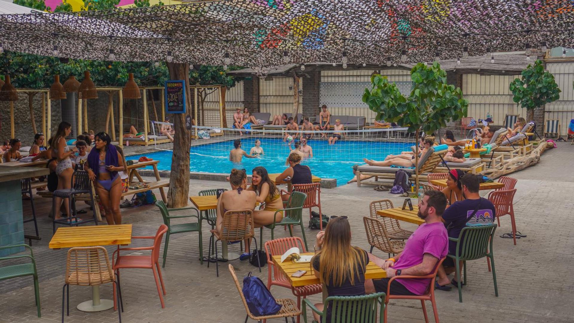 Viajero Kokopelli Huacachina Hostel