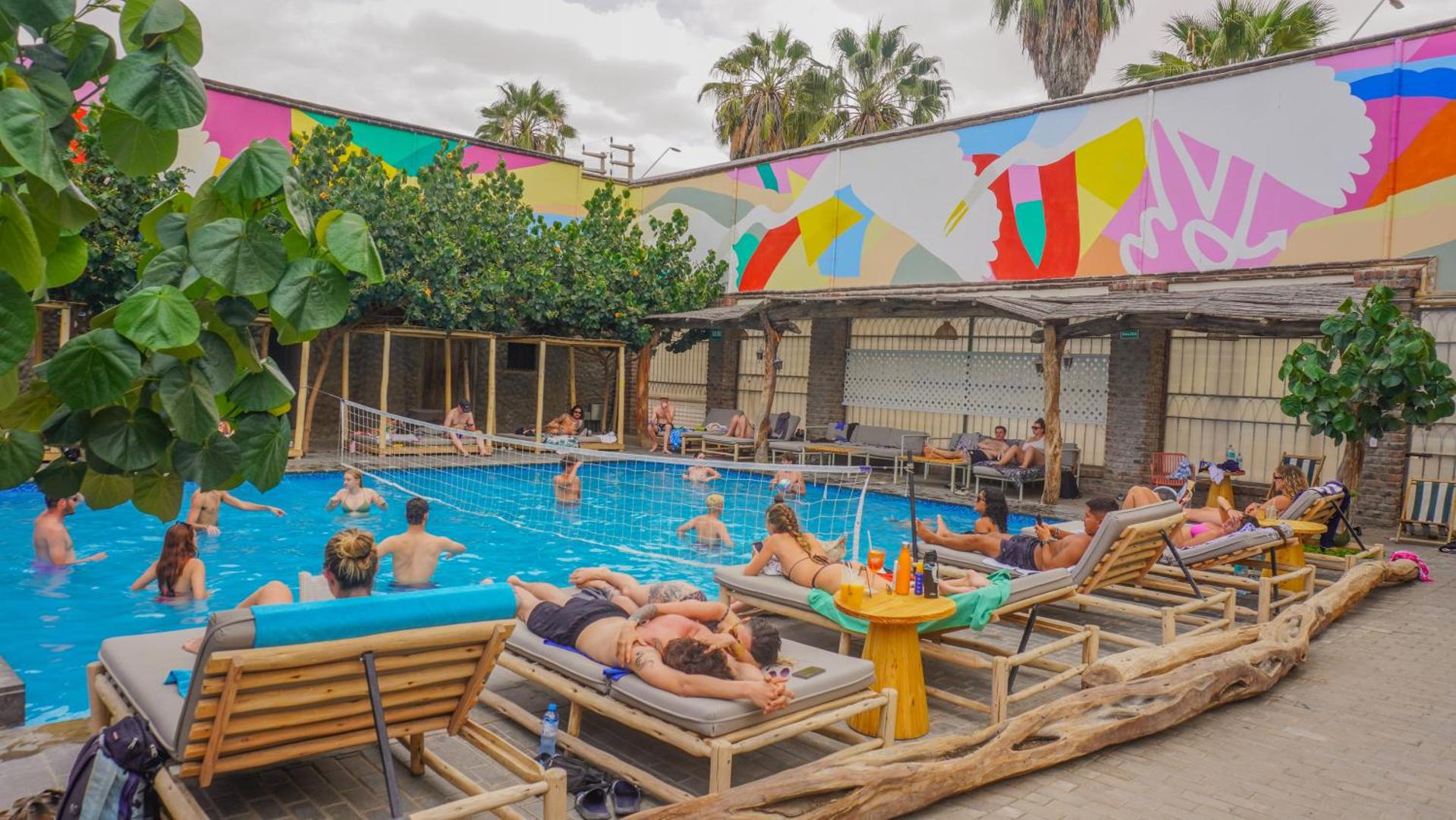 Viajero Kokopelli Huacachina Hostel