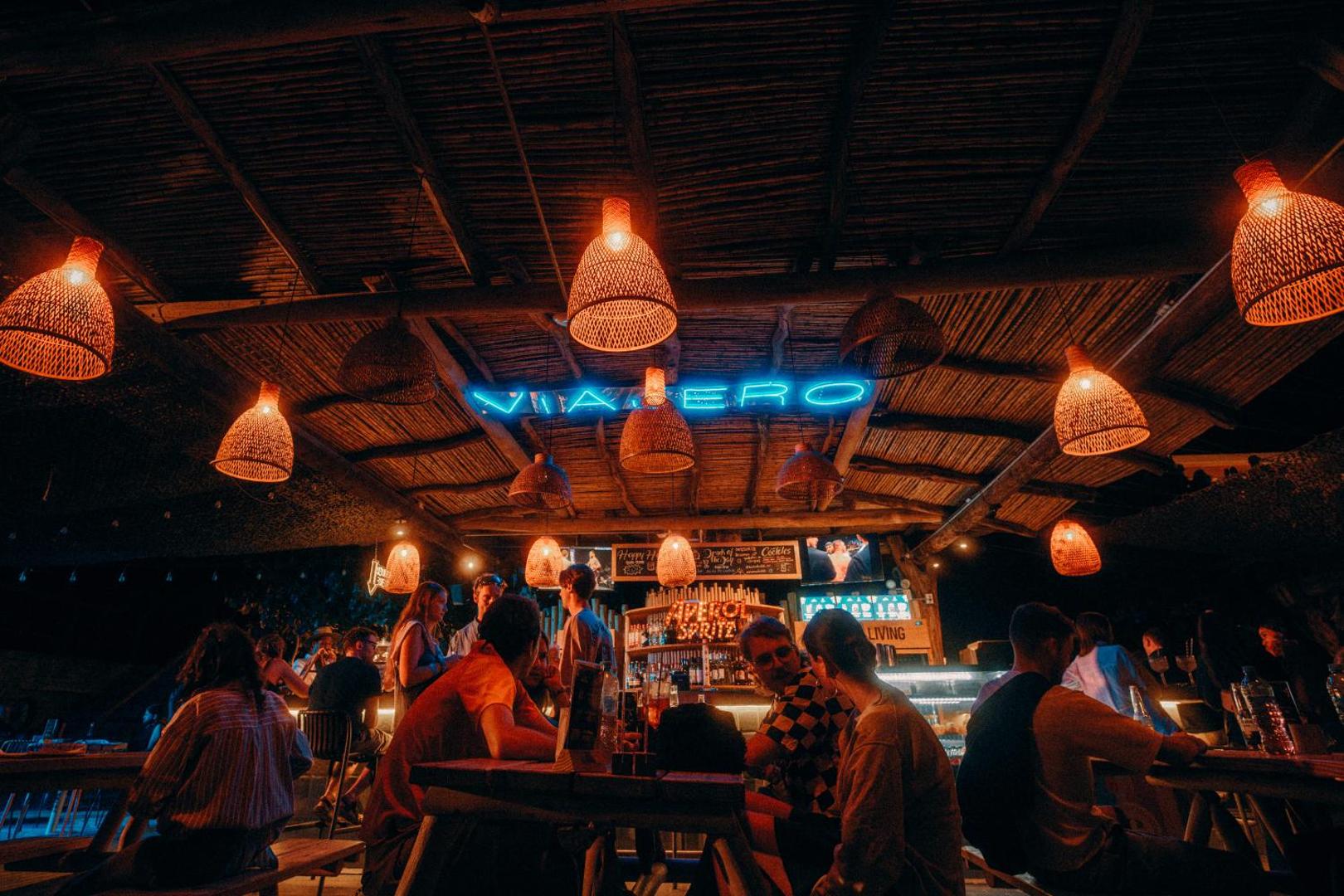 Viajero Kokopelli Huacachina Hostel