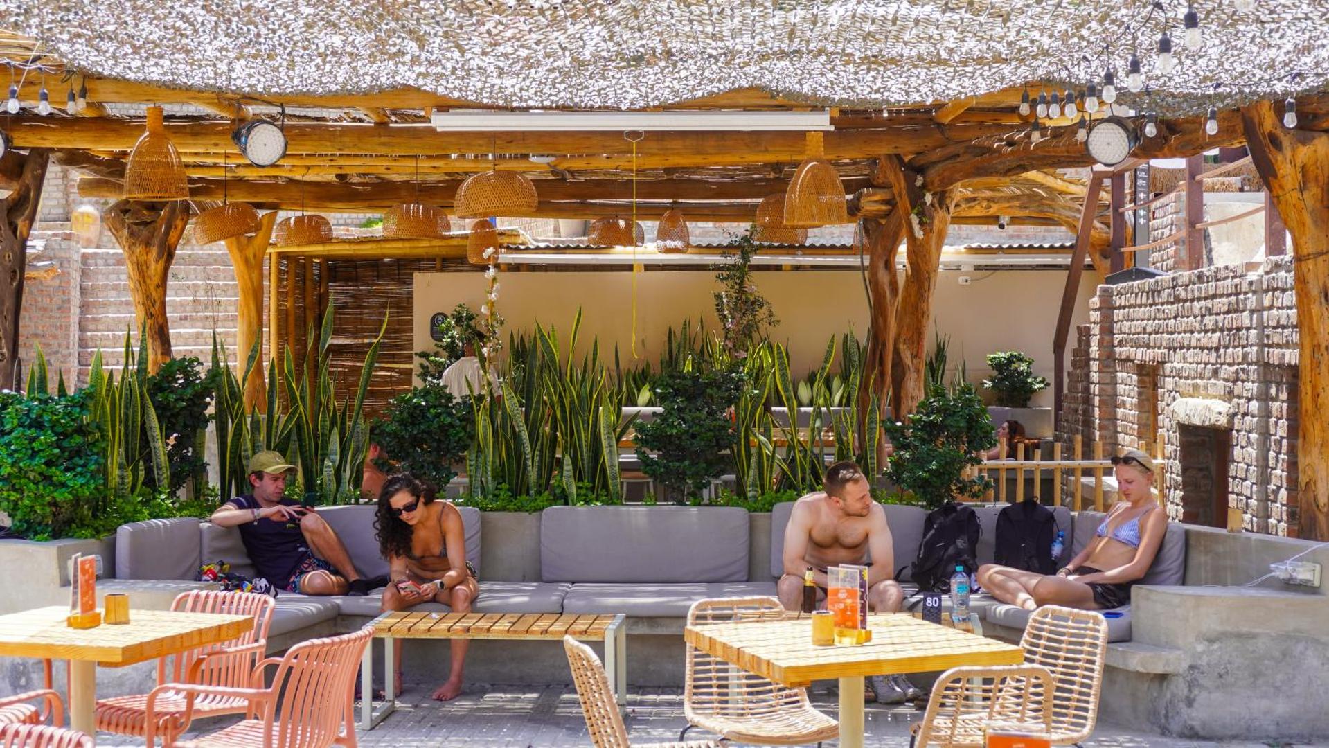 Viajero Kokopelli Huacachina Hostel