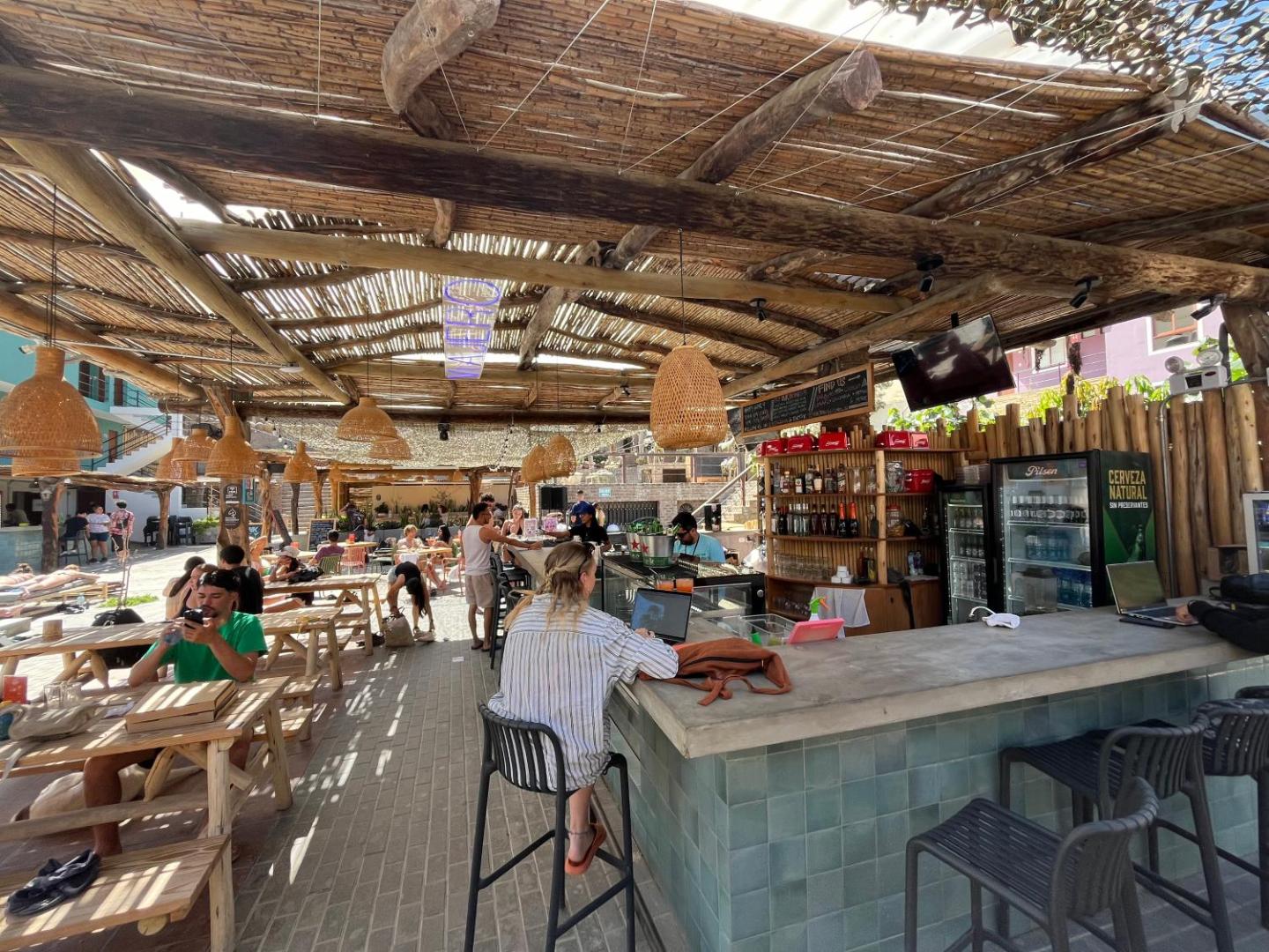 Viajero Kokopelli Huacachina Hostel