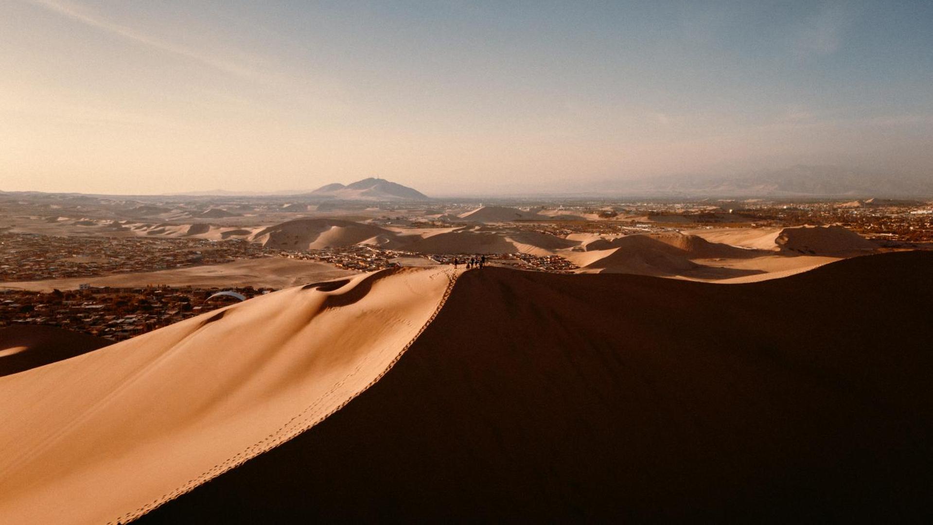 Viajero Kokopelli Huacachina Hostel