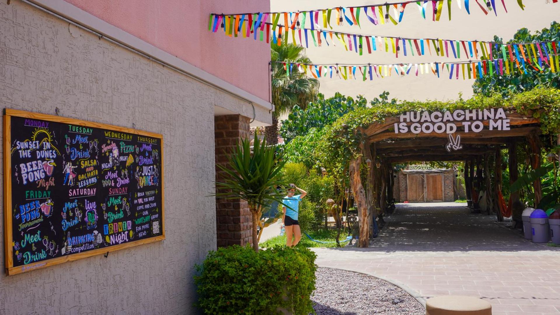 Viajero Kokopelli Huacachina Hostel