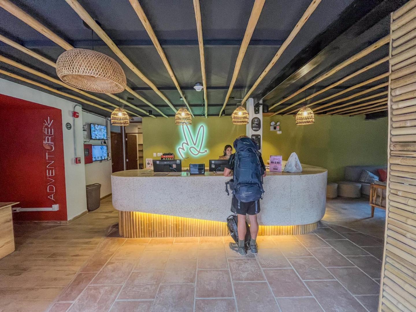 Viajero Kokopelli Huacachina Hostel
