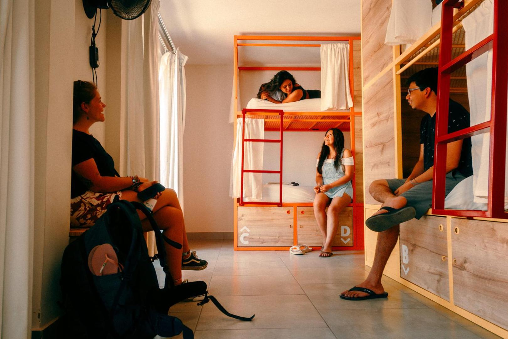 Viajero Kokopelli Huacachina Hostel
