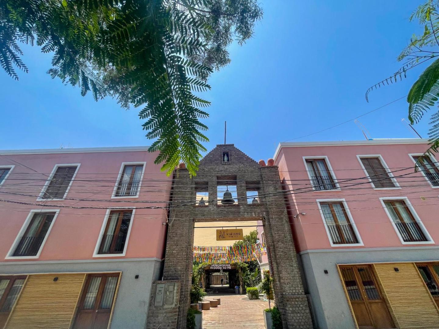 Viajero Kokopelli Huacachina Hostel
