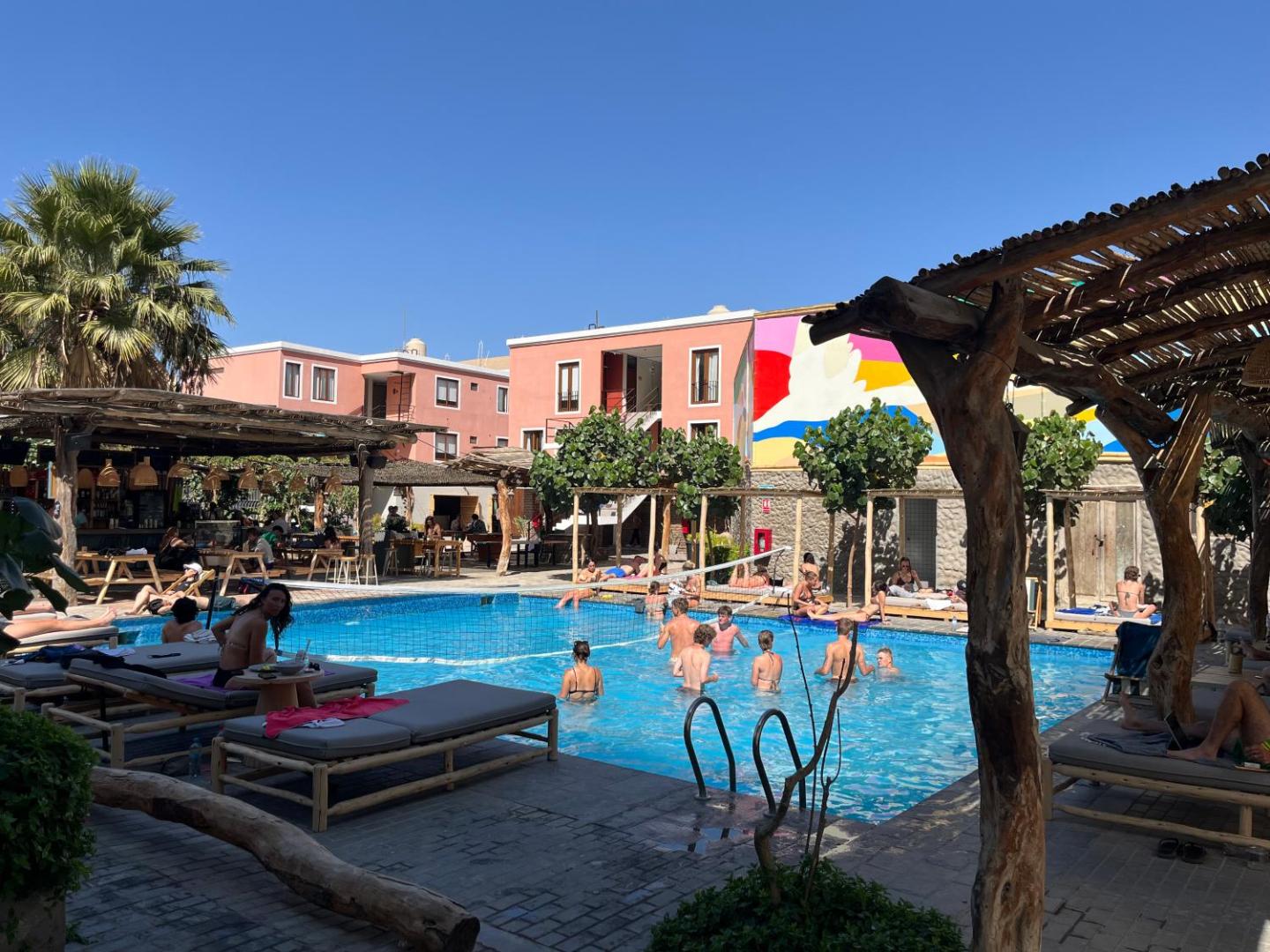 Viajero Kokopelli Huacachina Hostel