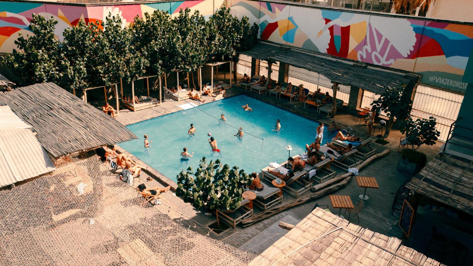 Viajero Kokopelli Huacachina Hostel
