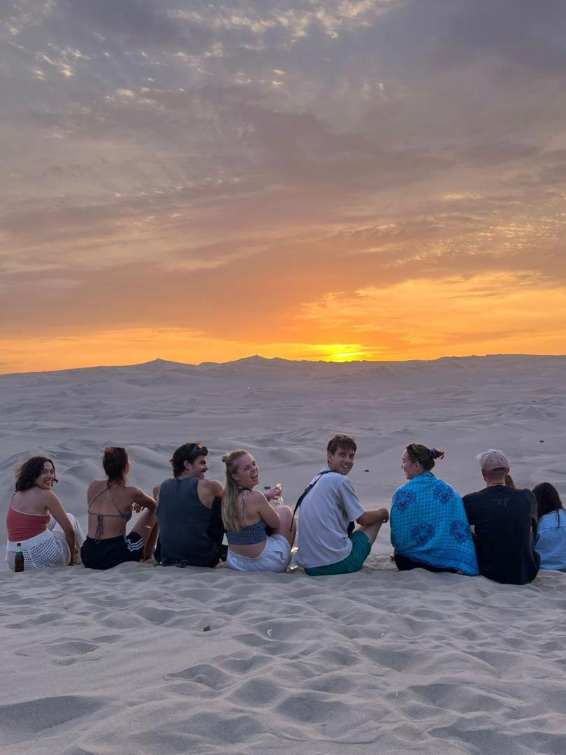 Viajero Kokopelli Huacachina Hostel
