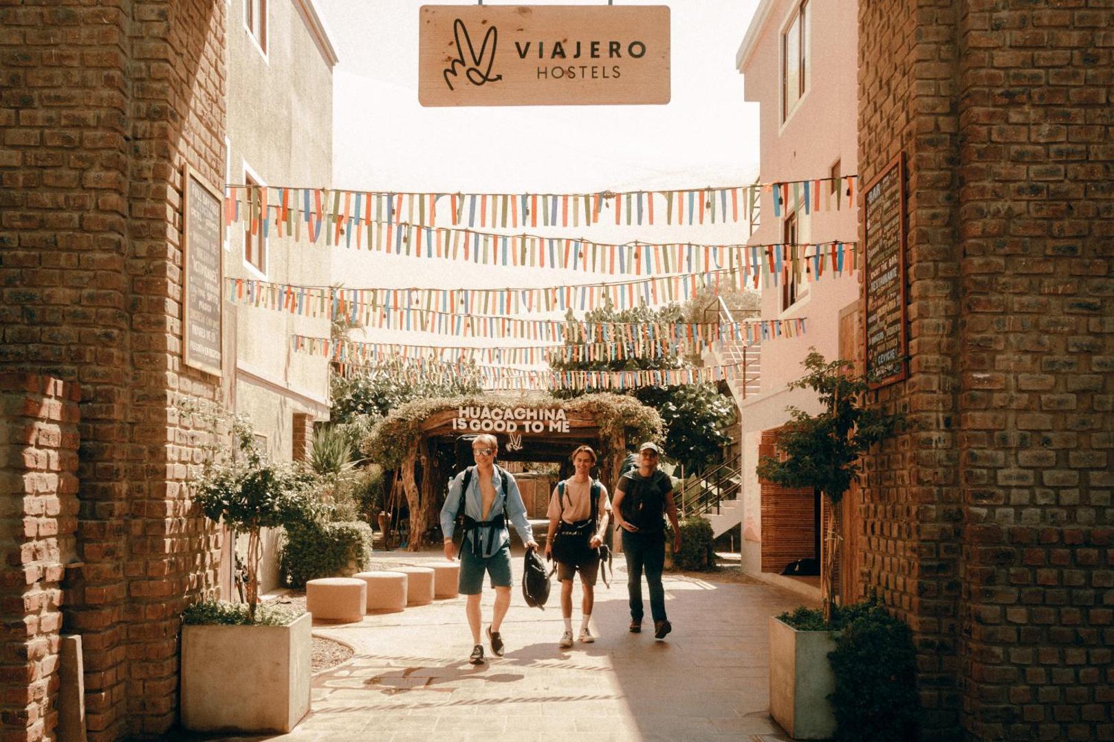 Viajero Kokopelli Huacachina Hostel