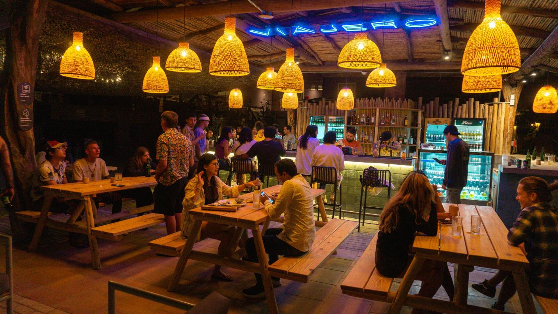 Viajero Kokopelli Huacachina Hostel